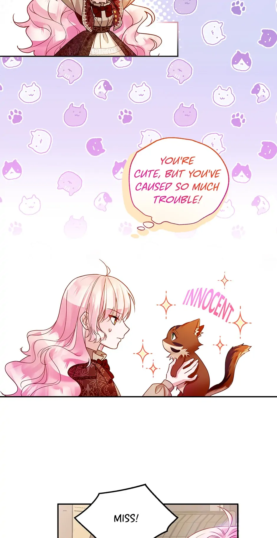 The Enchanting Villainess (Official) Chapter 70 - page 42
