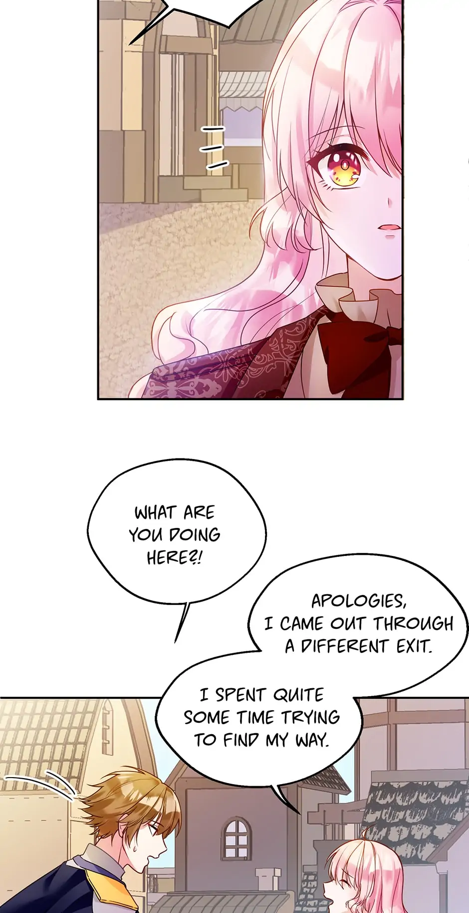 The Enchanting Villainess (Official) Chapter 70 - page 43