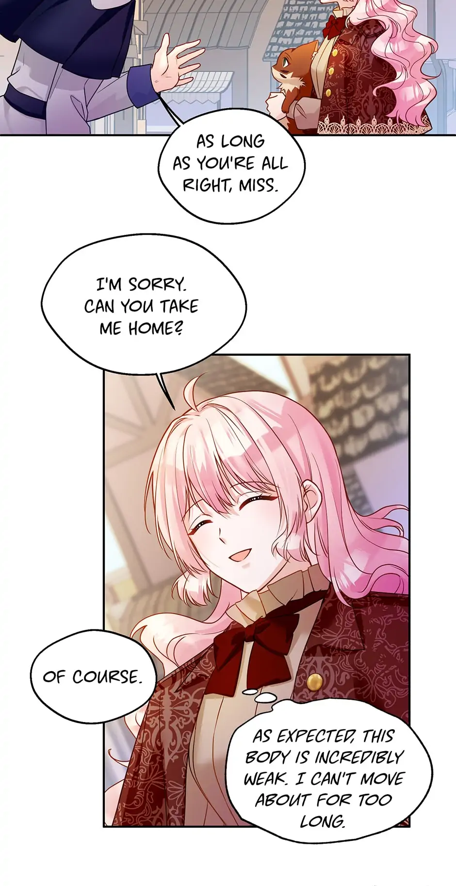 The Enchanting Villainess (Official) Chapter 70 - page 44