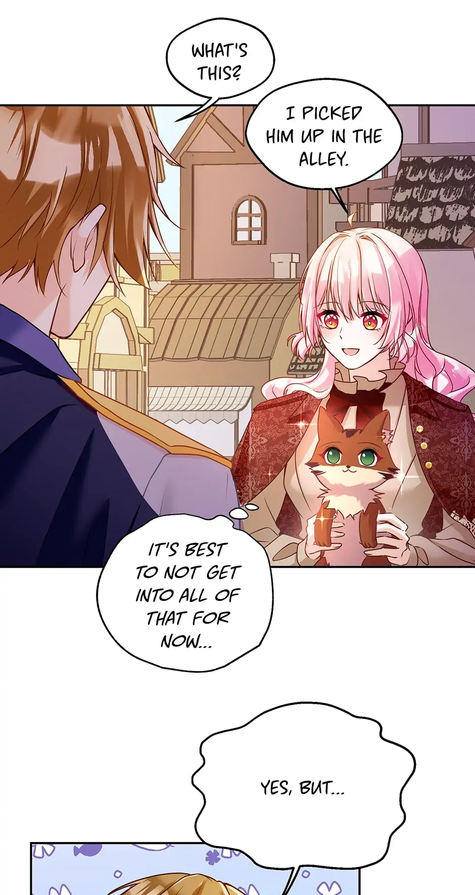 The Enchanting Villainess (Official) Chapter 70 - page 45