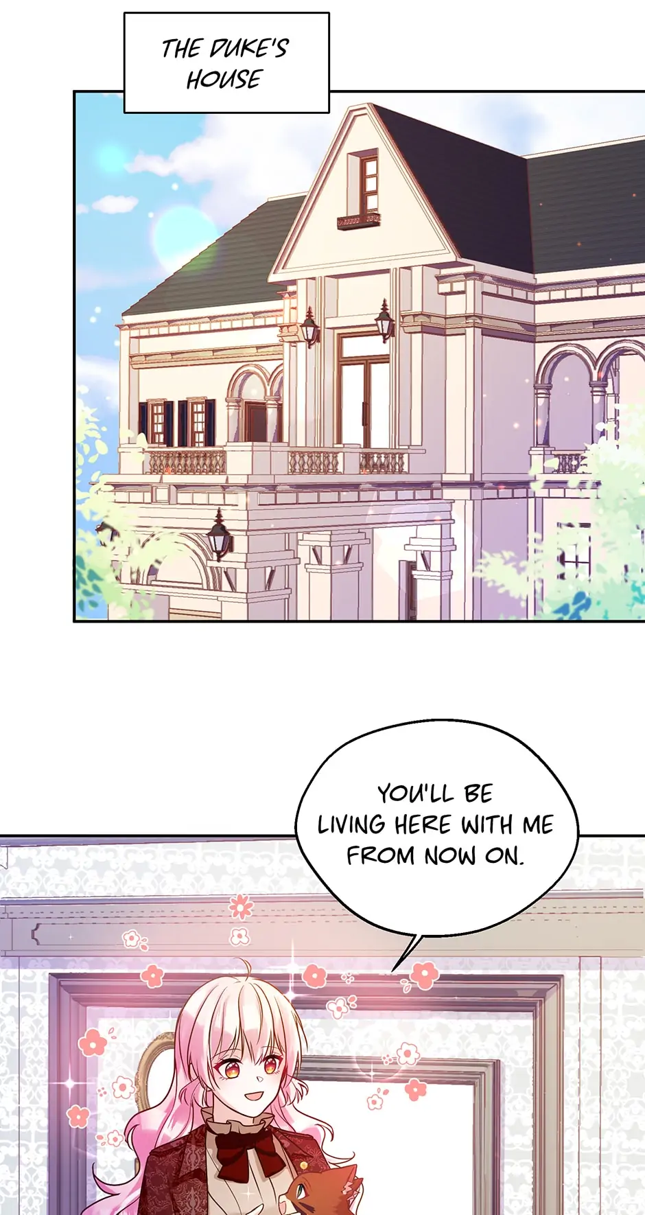 The Enchanting Villainess (Official) Chapter 70 - page 47