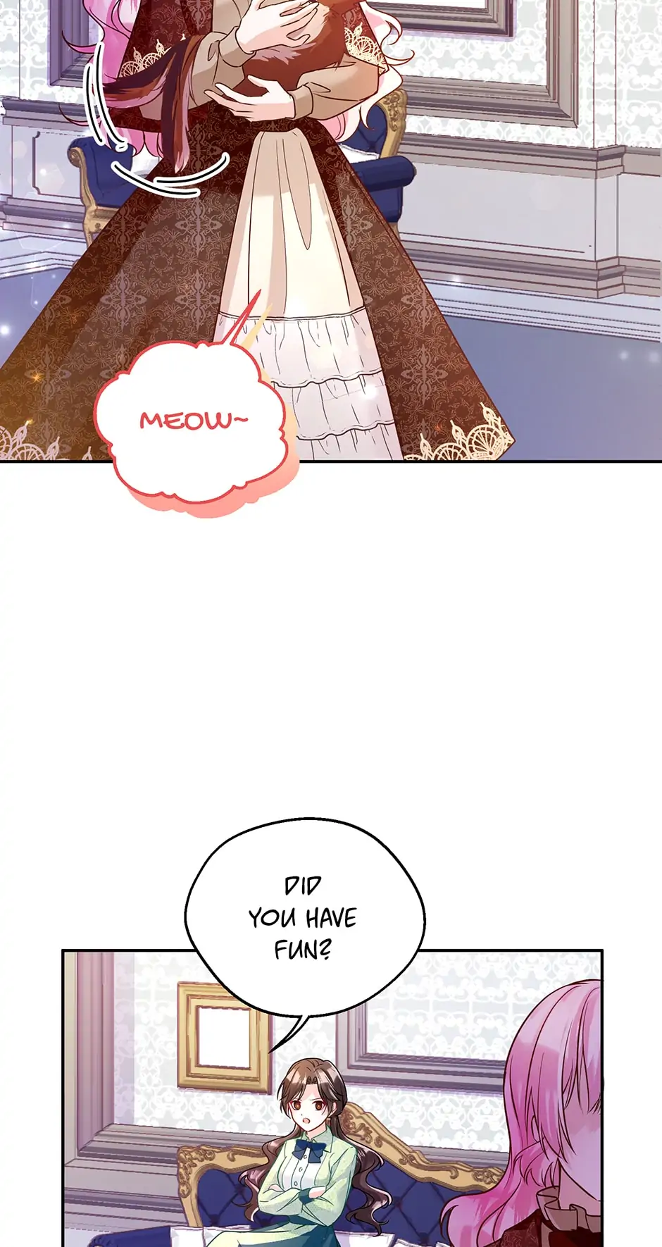 The Enchanting Villainess (Official) Chapter 70 - page 48