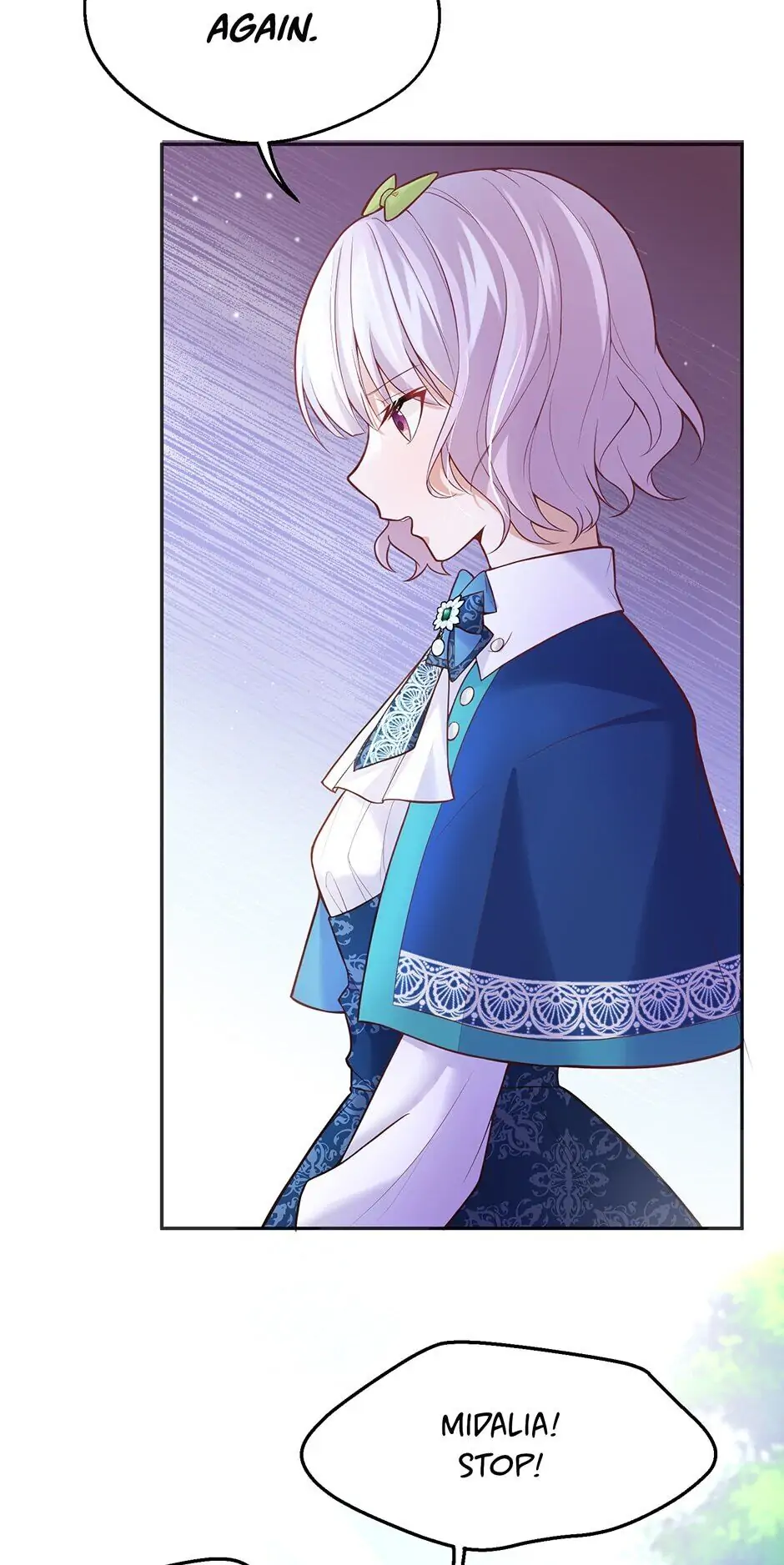 The Enchanting Villainess (Official) Chapter 28 - page 35