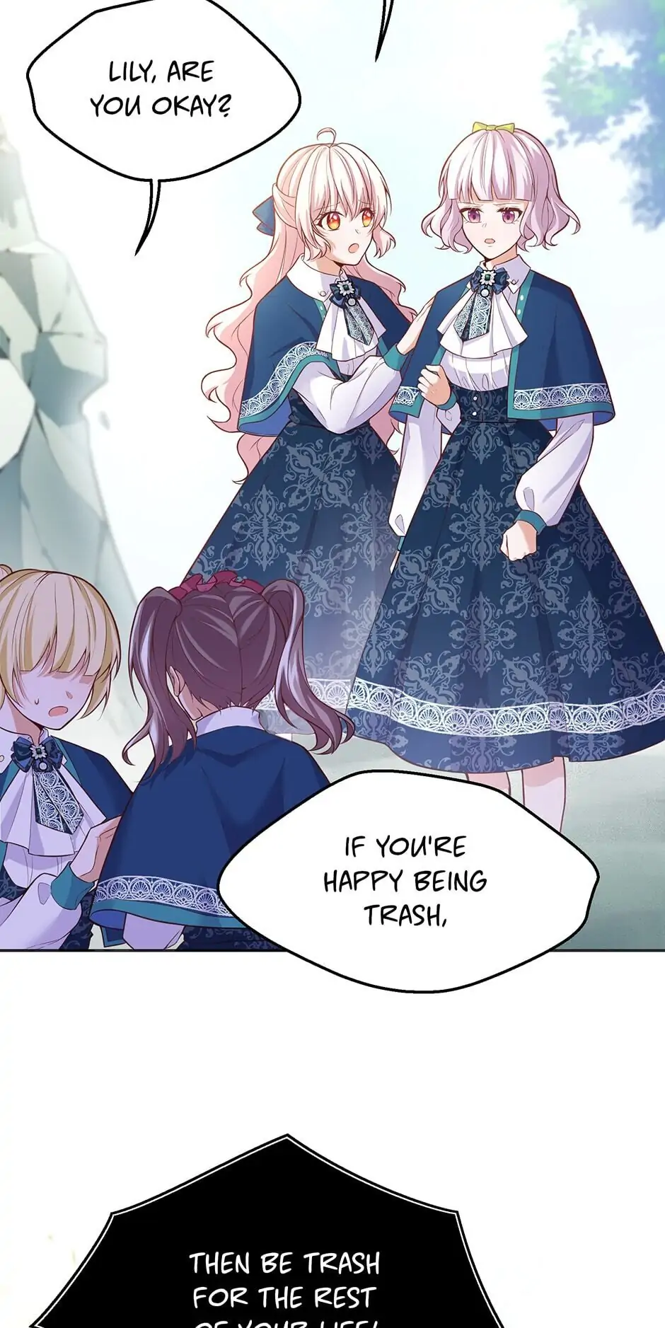 The Enchanting Villainess (Official) Chapter 28 - page 36
