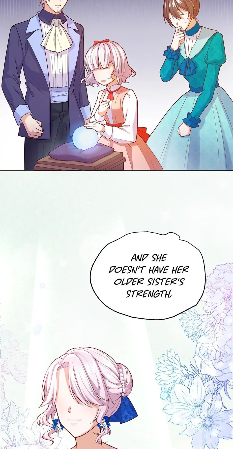 The Enchanting Villainess (Official) Chapter 28 - page 44