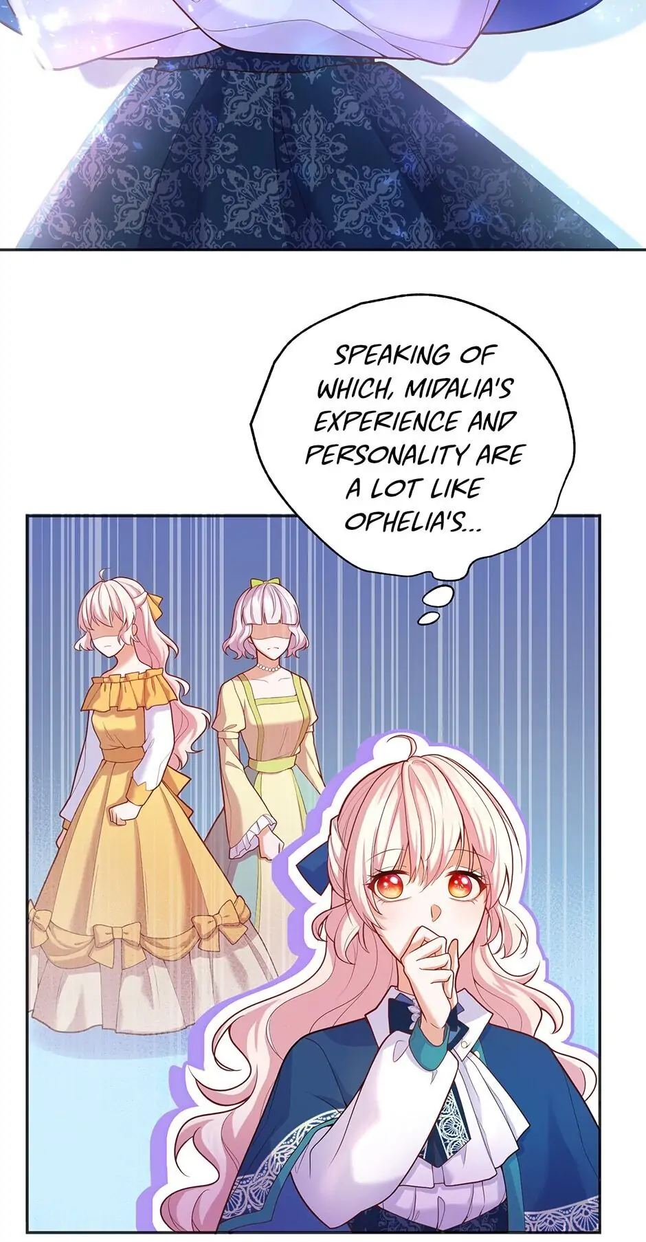 The Enchanting Villainess (Official) Chapter 28 - page 48