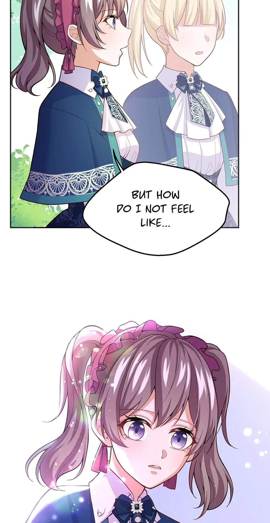 The Enchanting Villainess (Official) Chapter 28 - page 55