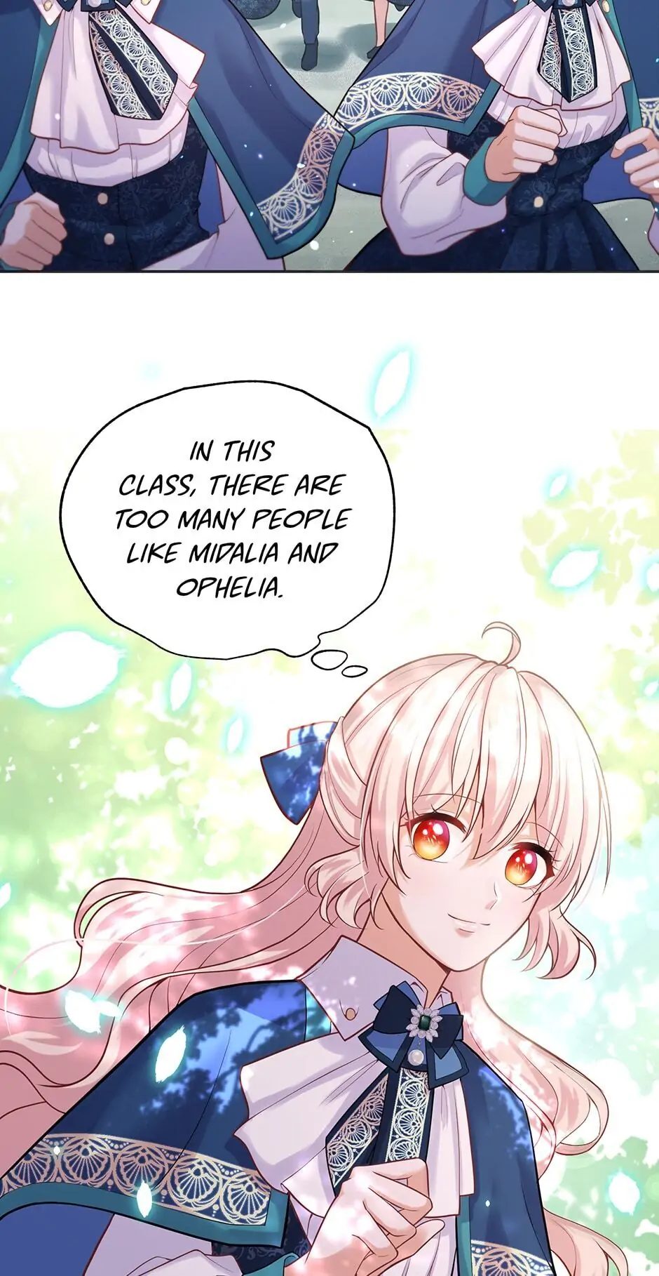 The Enchanting Villainess (Official) Chapter 28 - page 61