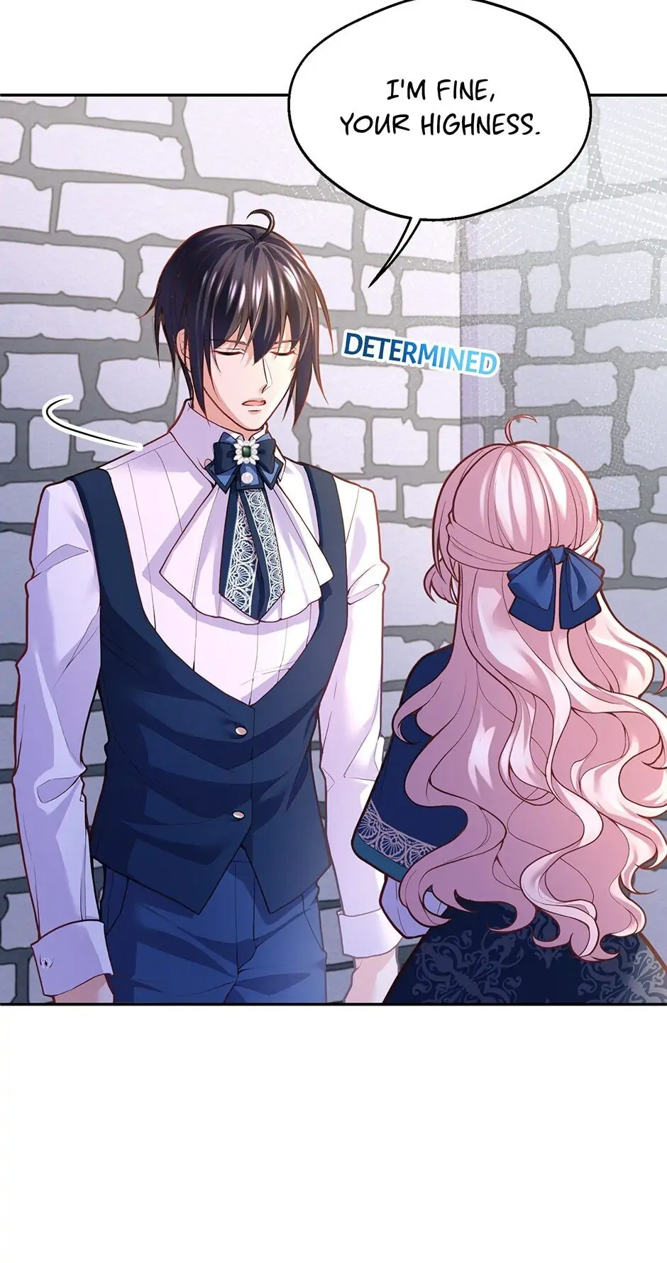 The Enchanting Villainess (Official) Chapter 38 - page 17