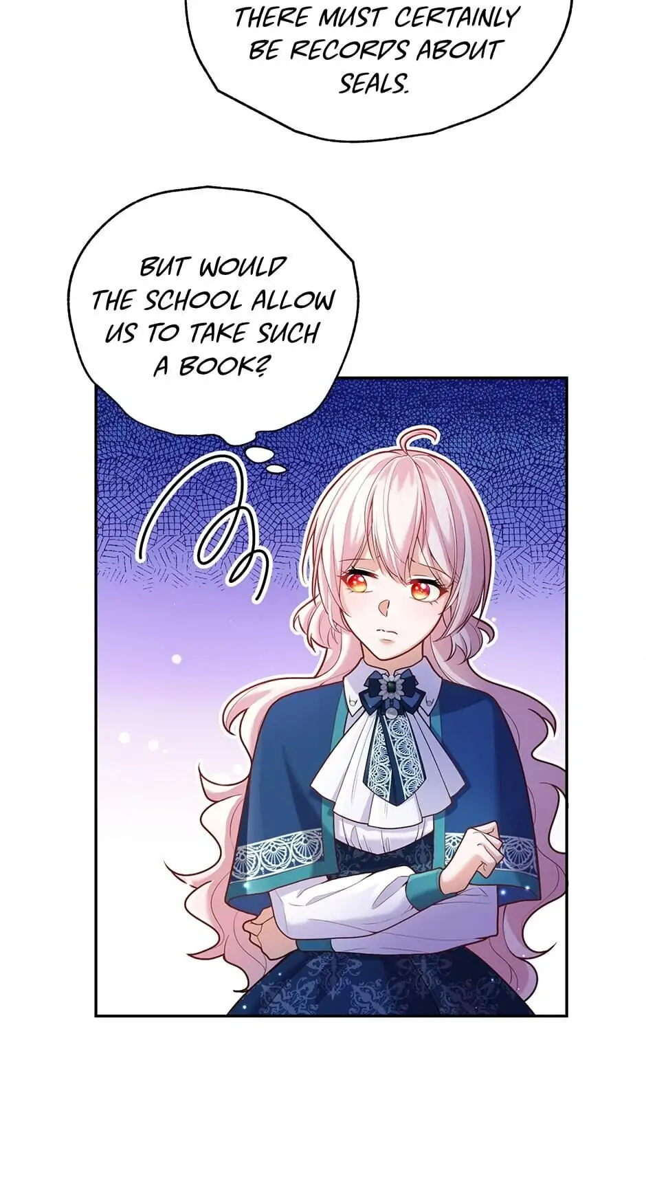 The Enchanting Villainess (Official) Chapter 38 - page 21