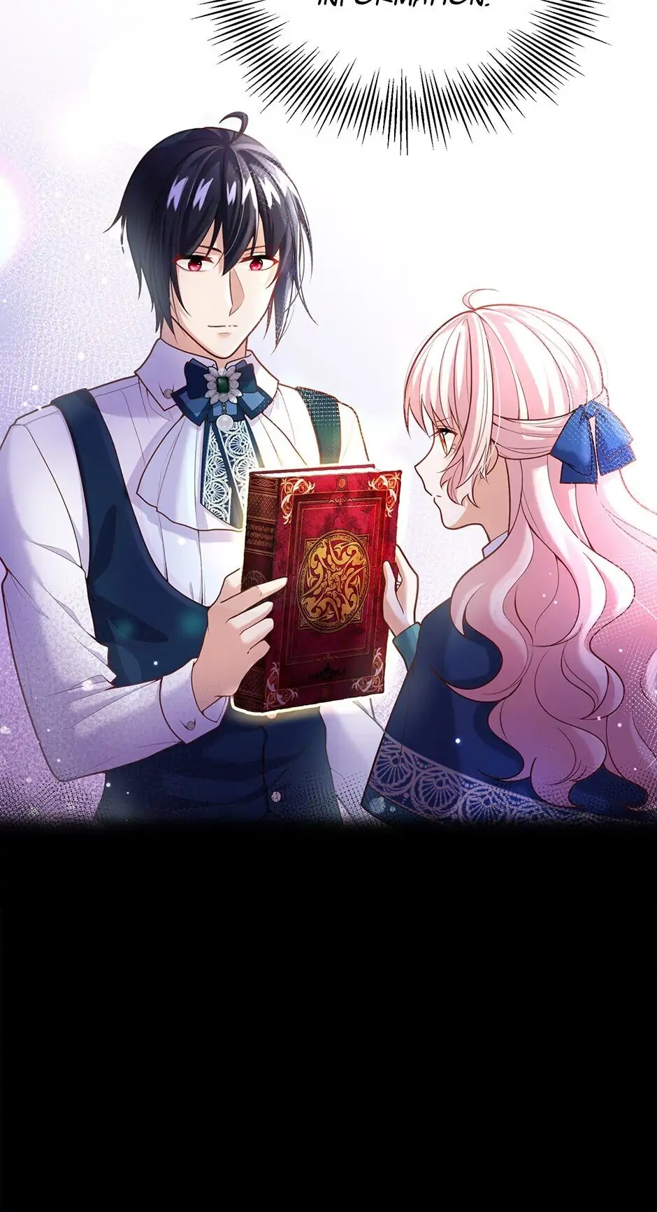 The Enchanting Villainess (Official) Chapter 38 - page 24