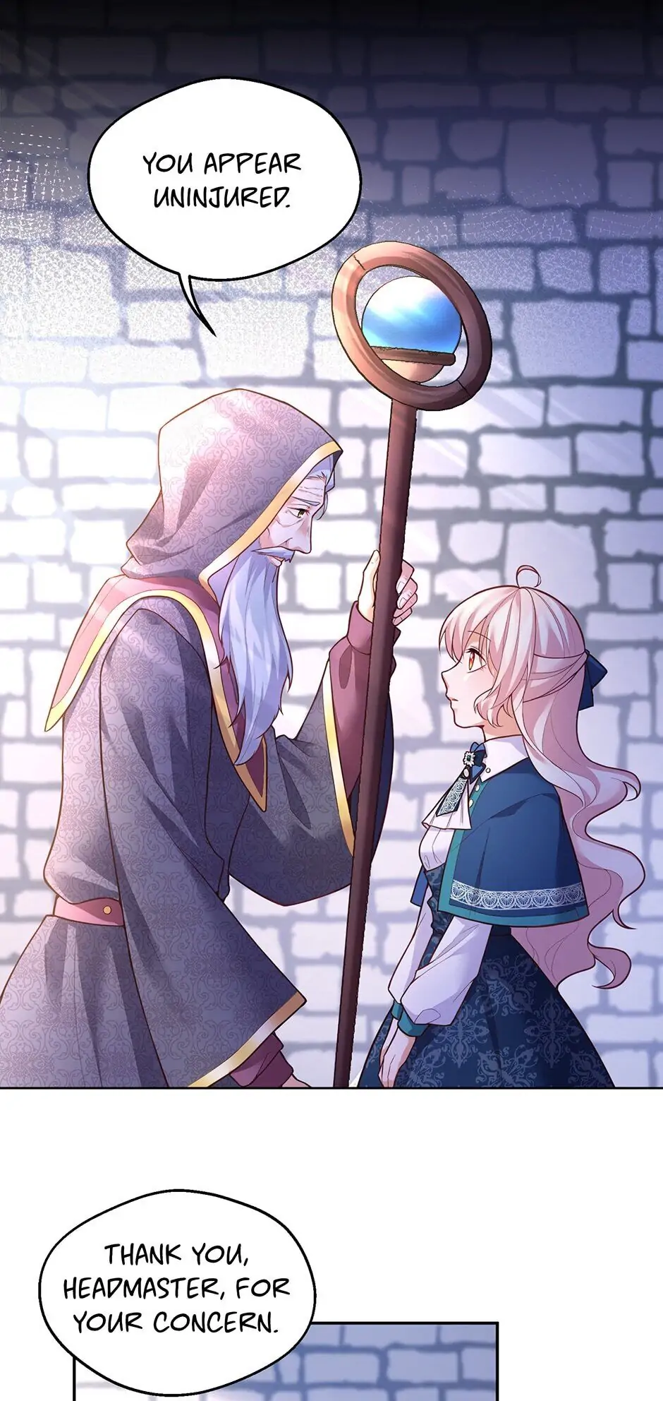 The Enchanting Villainess (Official) Chapter 38 - page 31