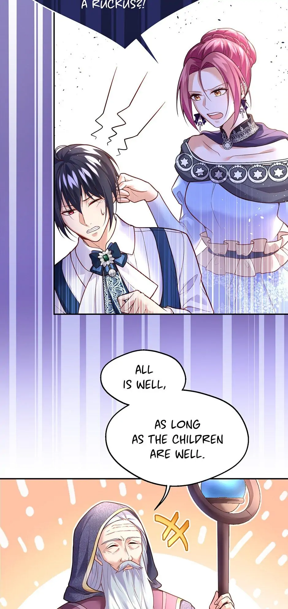 The Enchanting Villainess (Official) Chapter 38 - page 34
