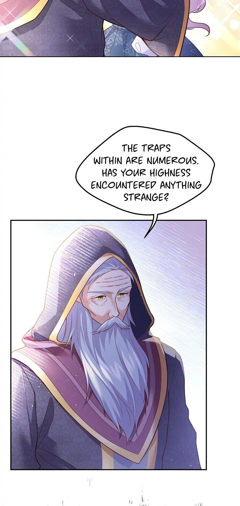 The Enchanting Villainess (Official) Chapter 38 - page 36