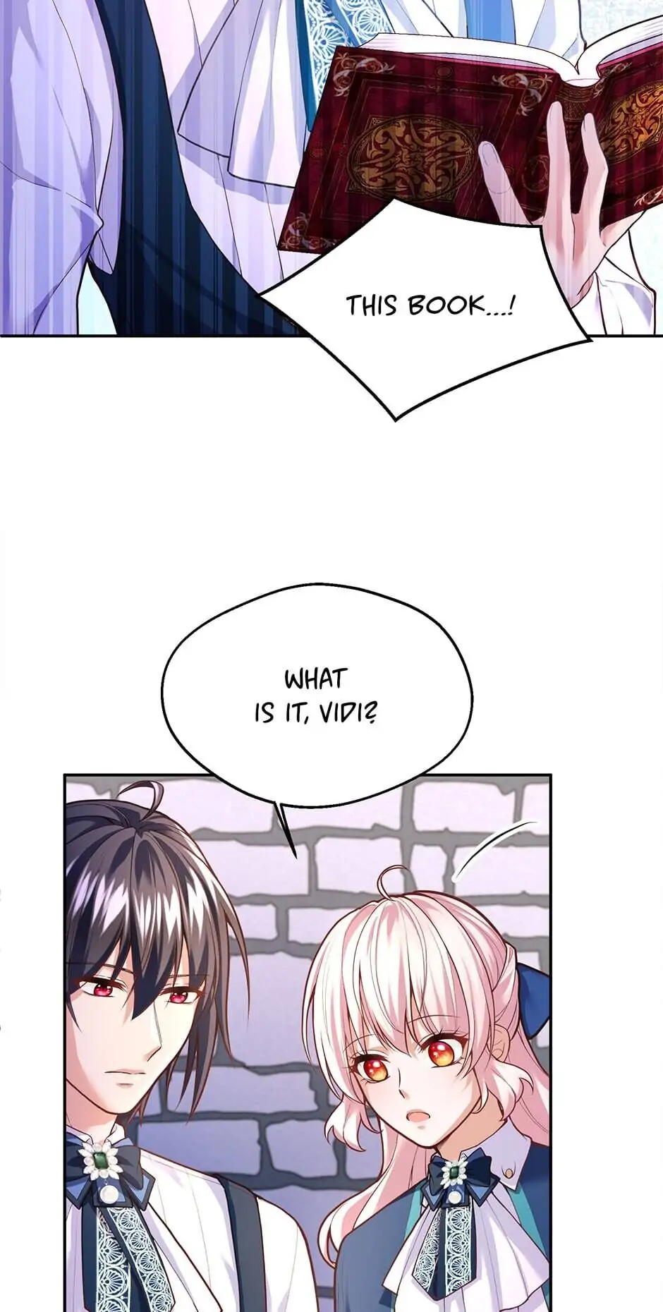 The Enchanting Villainess (Official) Chapter 38 - page 5