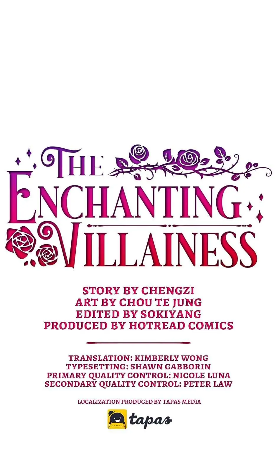 The Enchanting Villainess (Official) Chapter 38 - page 74