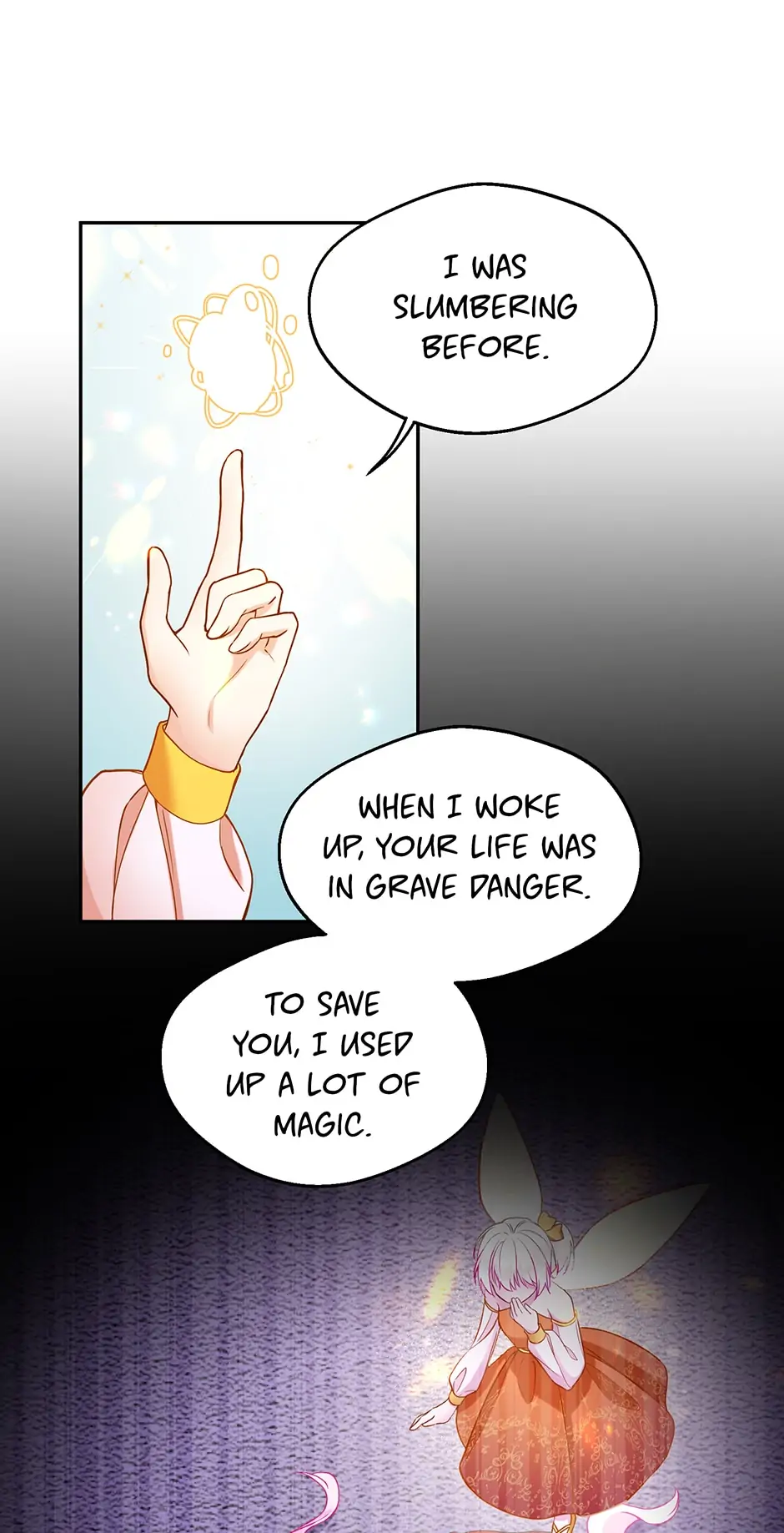 The Enchanting Villainess (Official) Chapter 62 - page 36