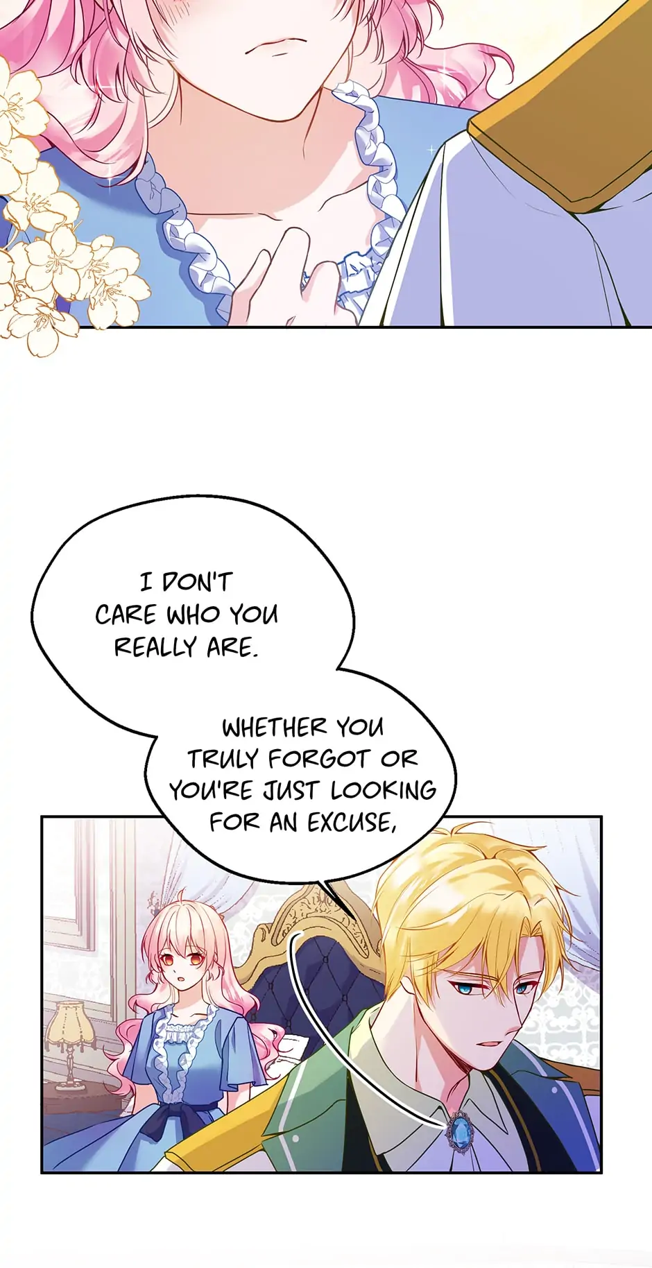 The Enchanting Villainess (Official) Chapter 62 - page 58