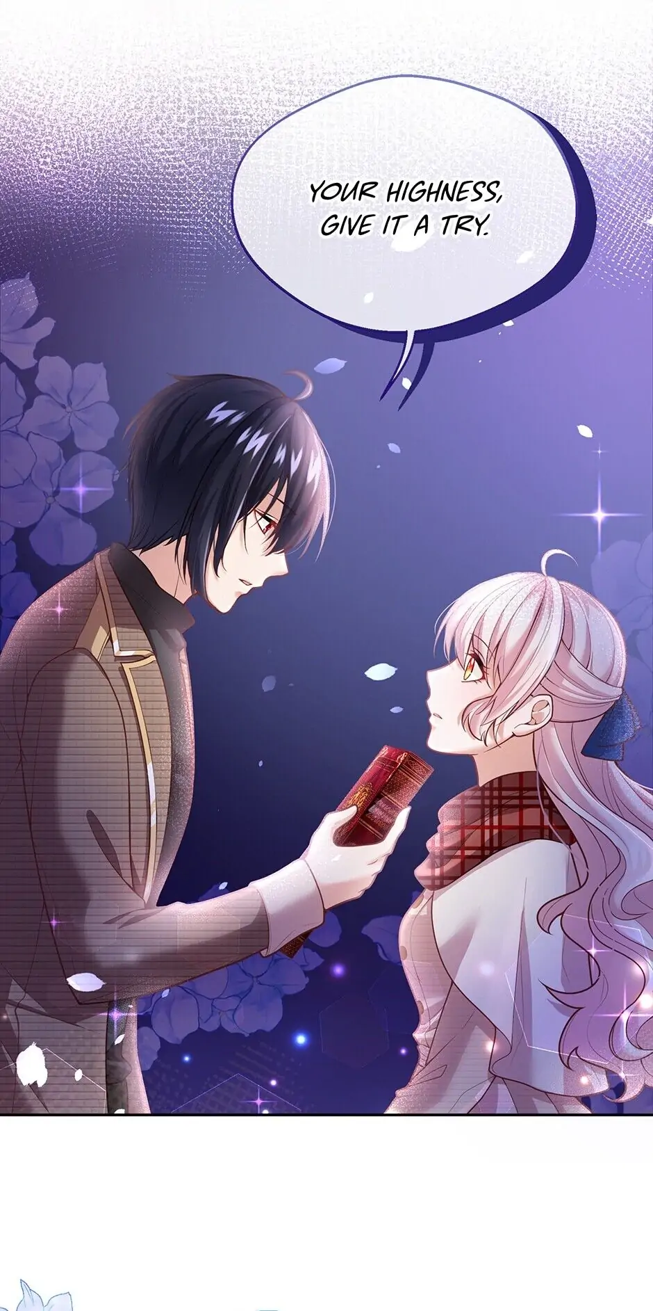 The Enchanting Villainess (Official) Chapter 39 - page 1