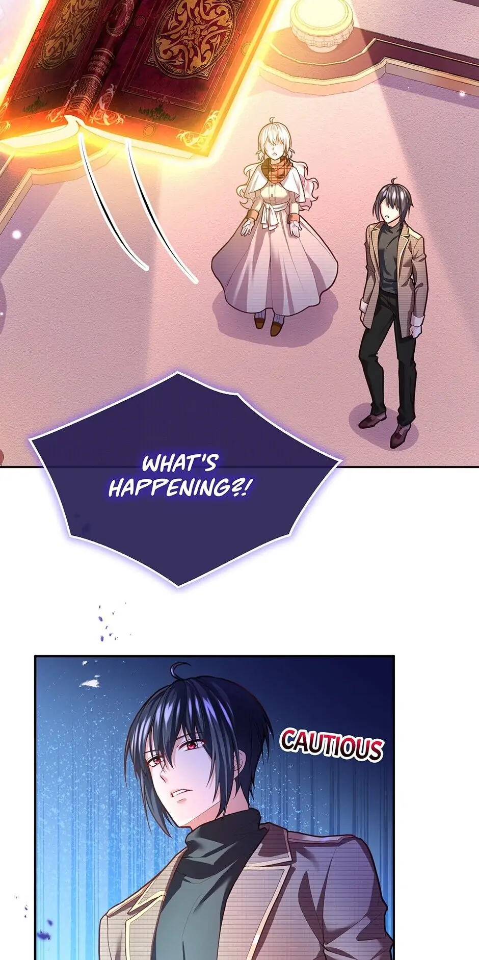 The Enchanting Villainess (Official) Chapter 39 - page 11