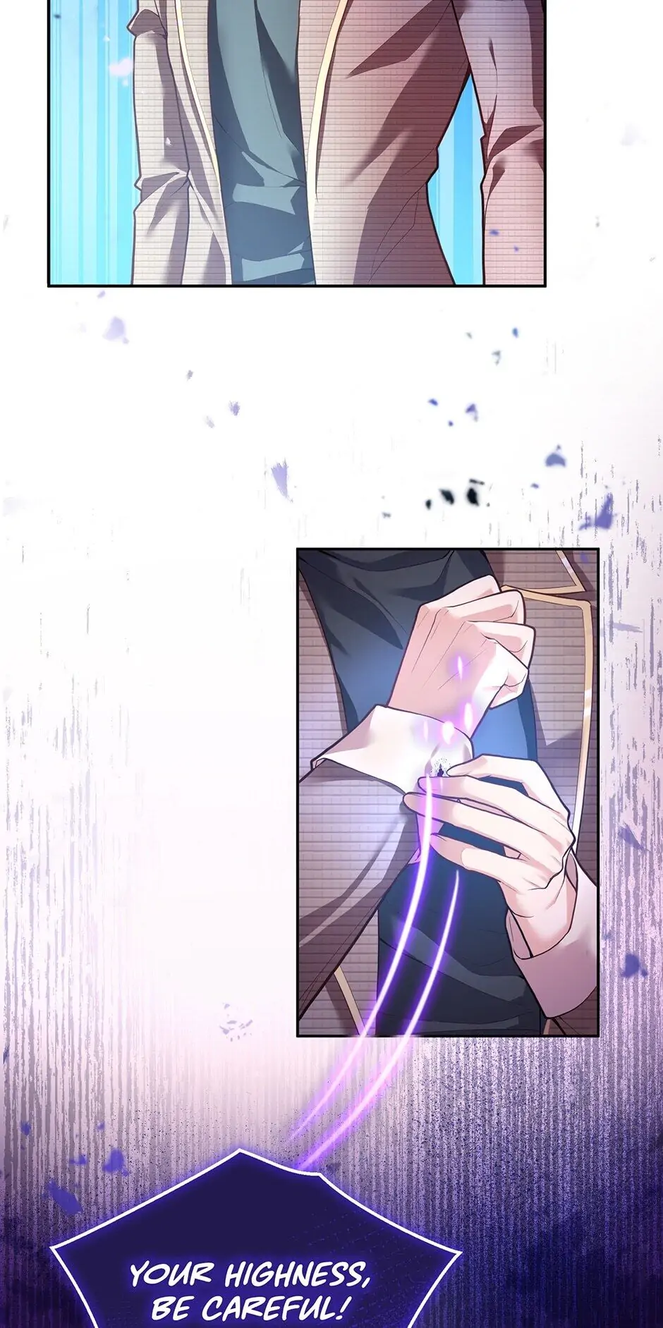 The Enchanting Villainess (Official) Chapter 39 - page 12