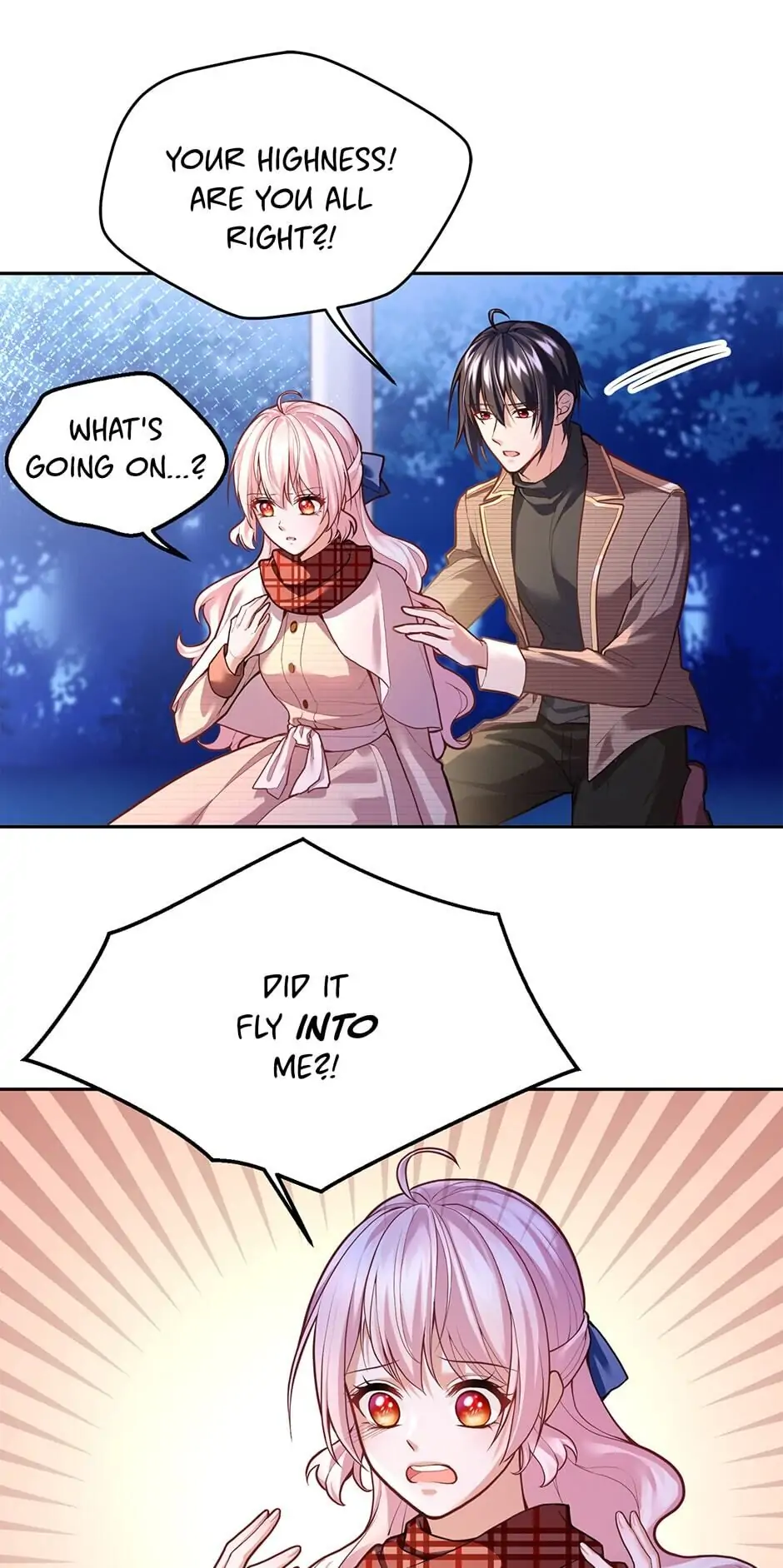 The Enchanting Villainess (Official) Chapter 39 - page 17