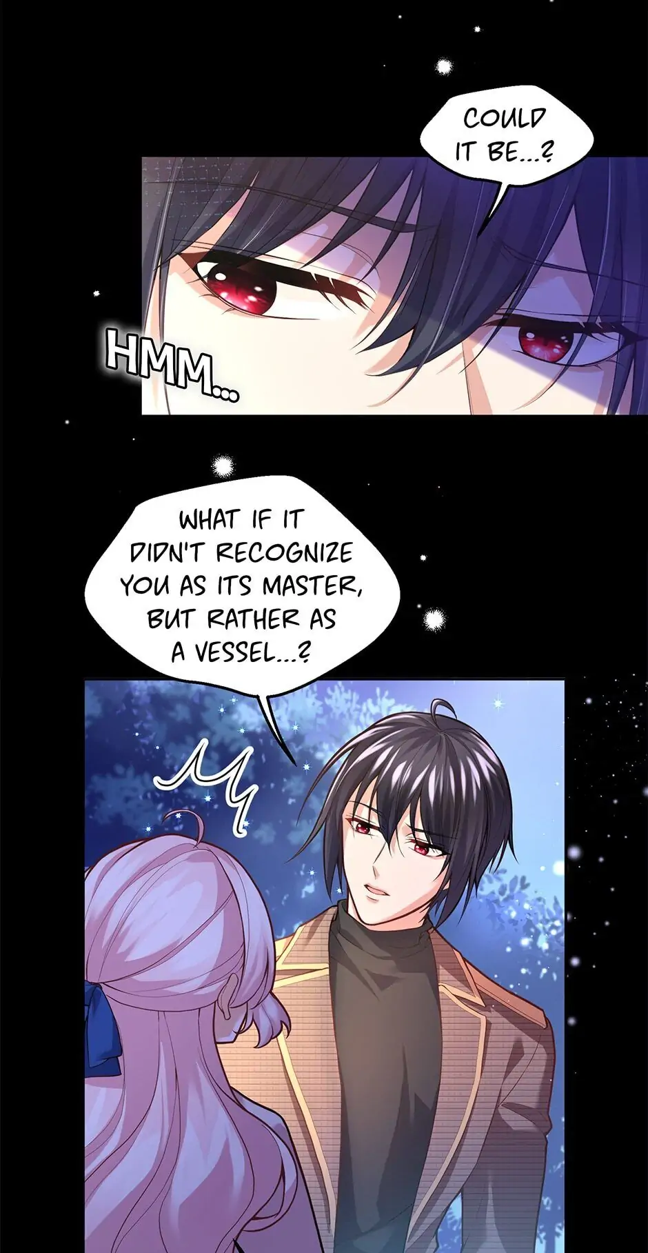 The Enchanting Villainess (Official) Chapter 39 - page 24