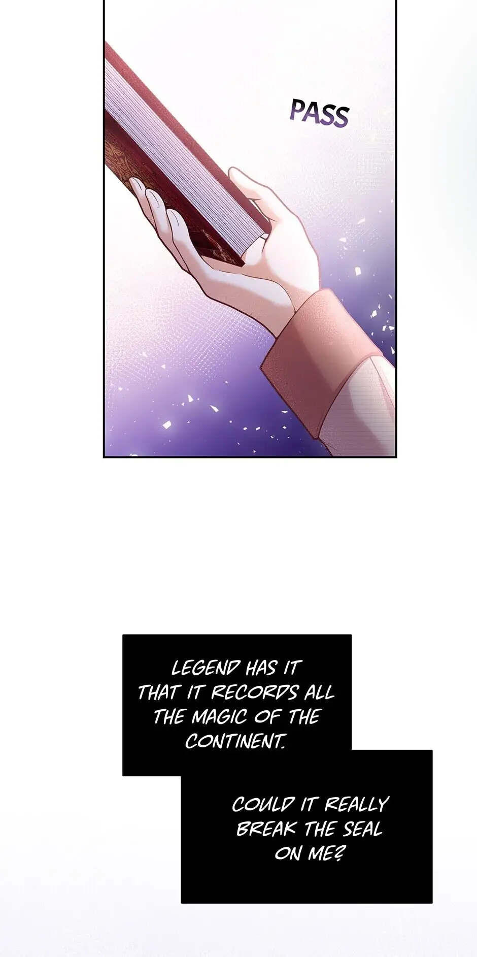 The Enchanting Villainess (Official) Chapter 39 - page 3