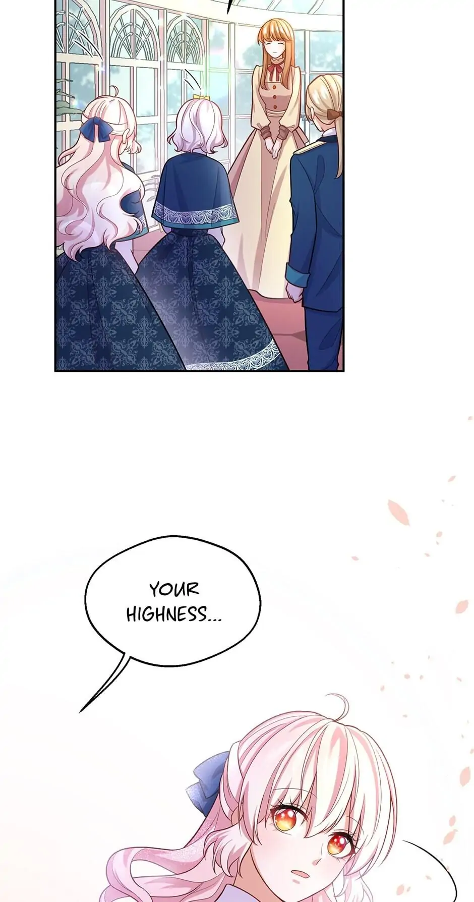 The Enchanting Villainess (Official) Chapter 39 - page 31