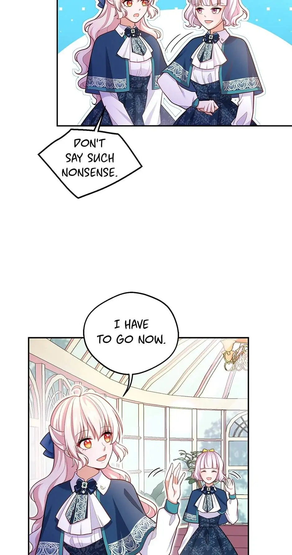 The Enchanting Villainess (Official) Chapter 39 - page 33