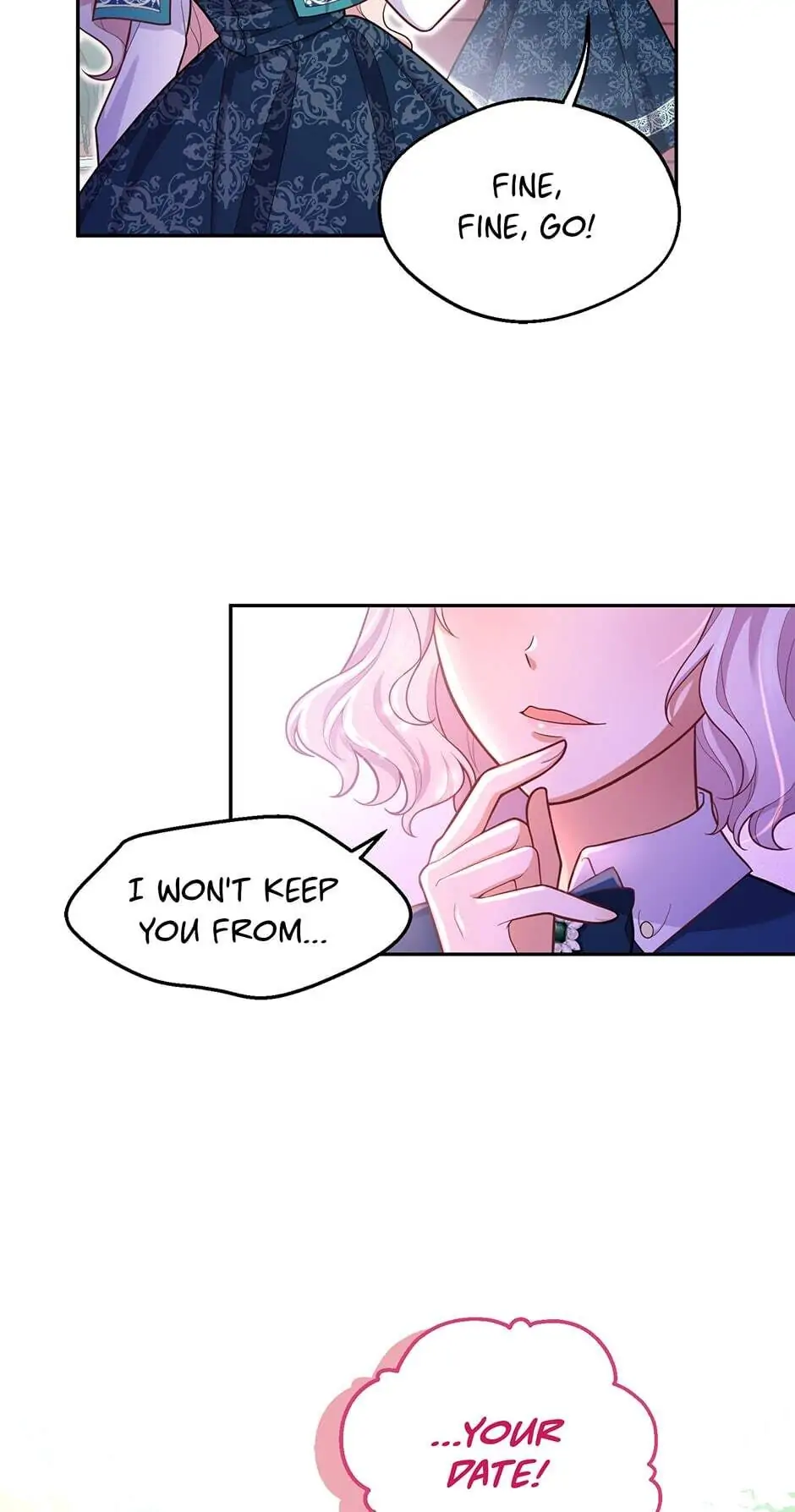 The Enchanting Villainess (Official) Chapter 39 - page 34