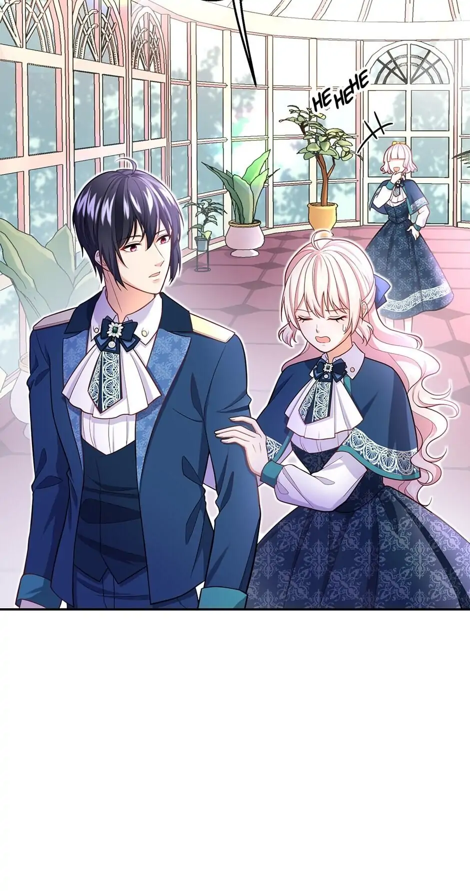 The Enchanting Villainess (Official) Chapter 39 - page 36