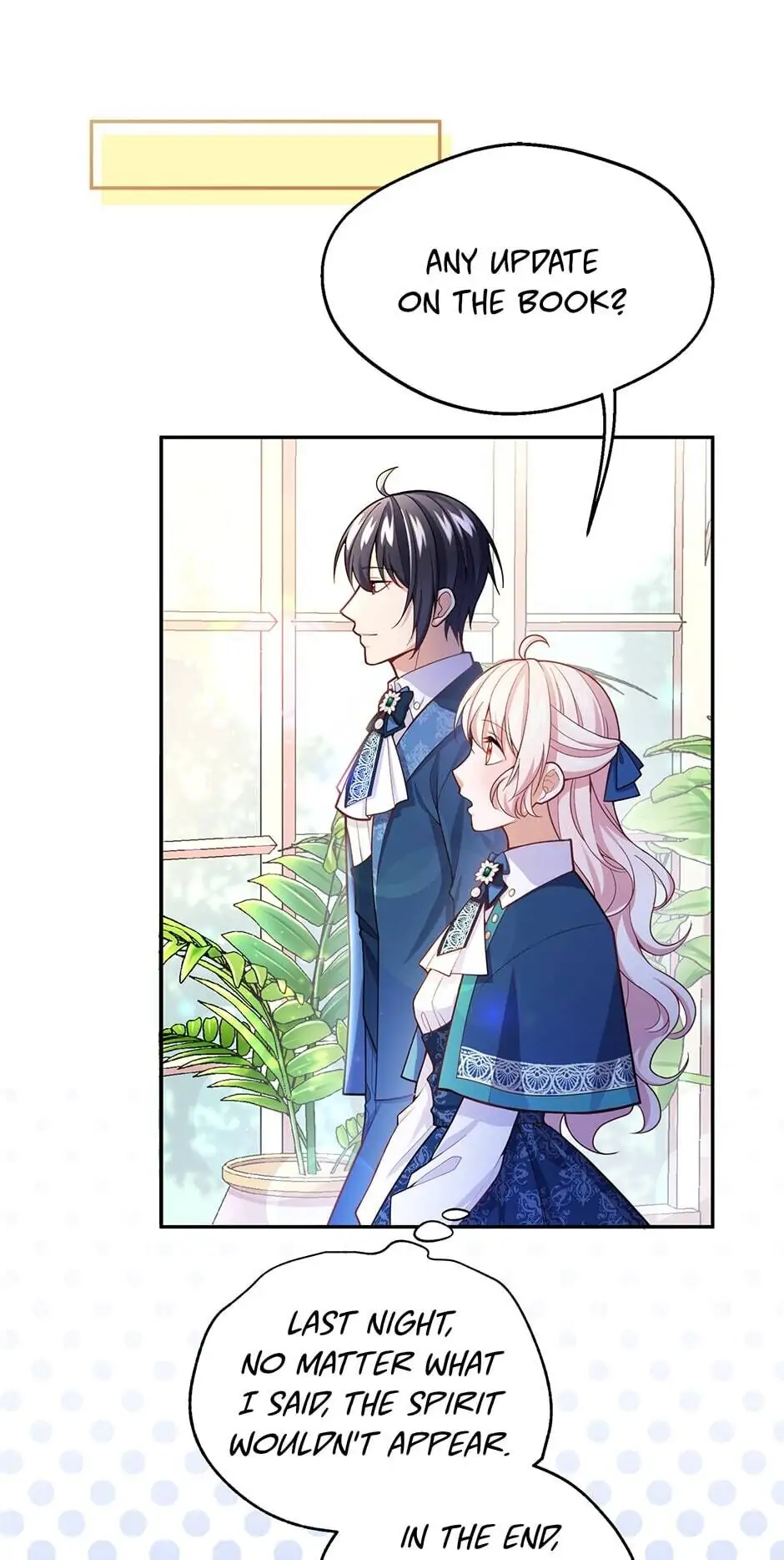 The Enchanting Villainess (Official) Chapter 39 - page 37
