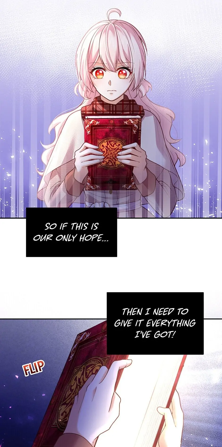 The Enchanting Villainess (Official) Chapter 39 - page 4