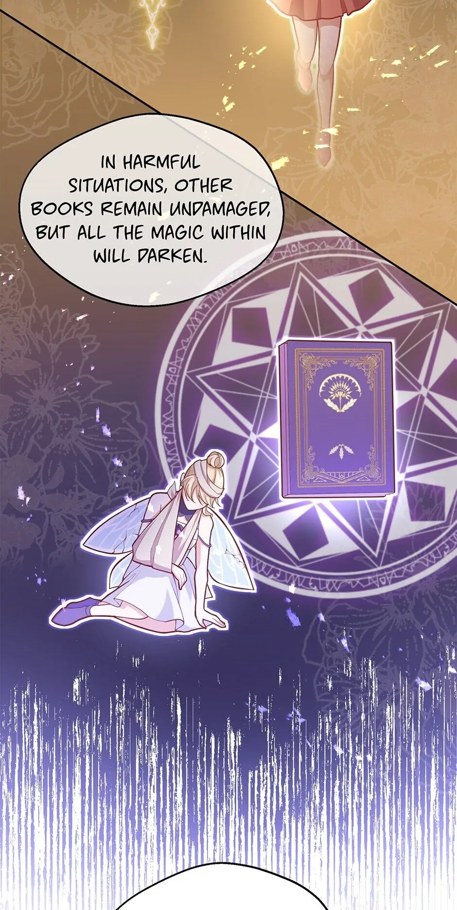 The Enchanting Villainess (Official) Chapter 39 - page 40