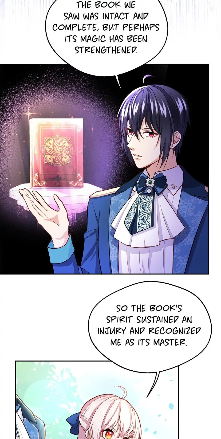 The Enchanting Villainess (Official) Chapter 39 - page 41