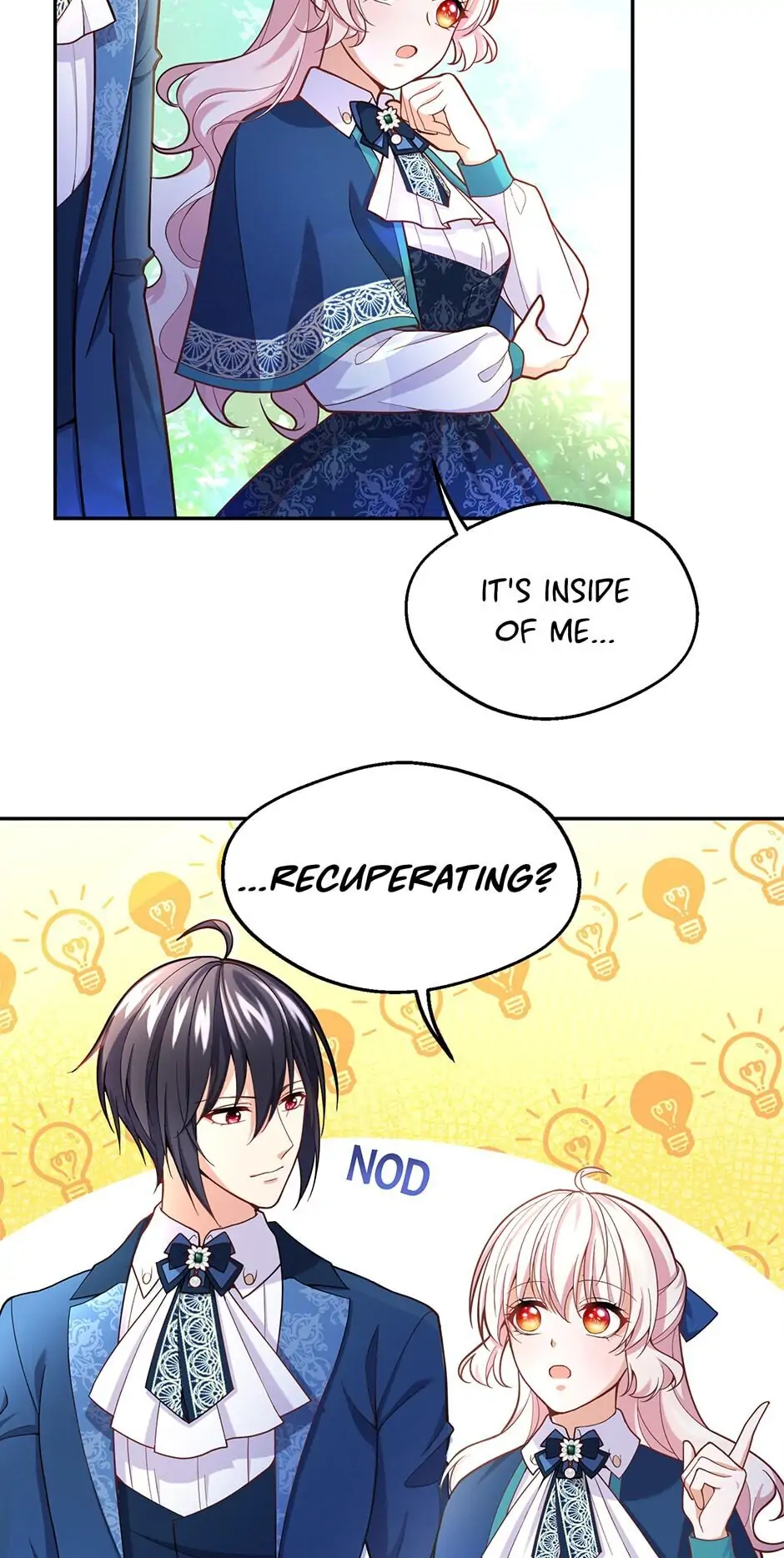 The Enchanting Villainess (Official) Chapter 39 - page 42