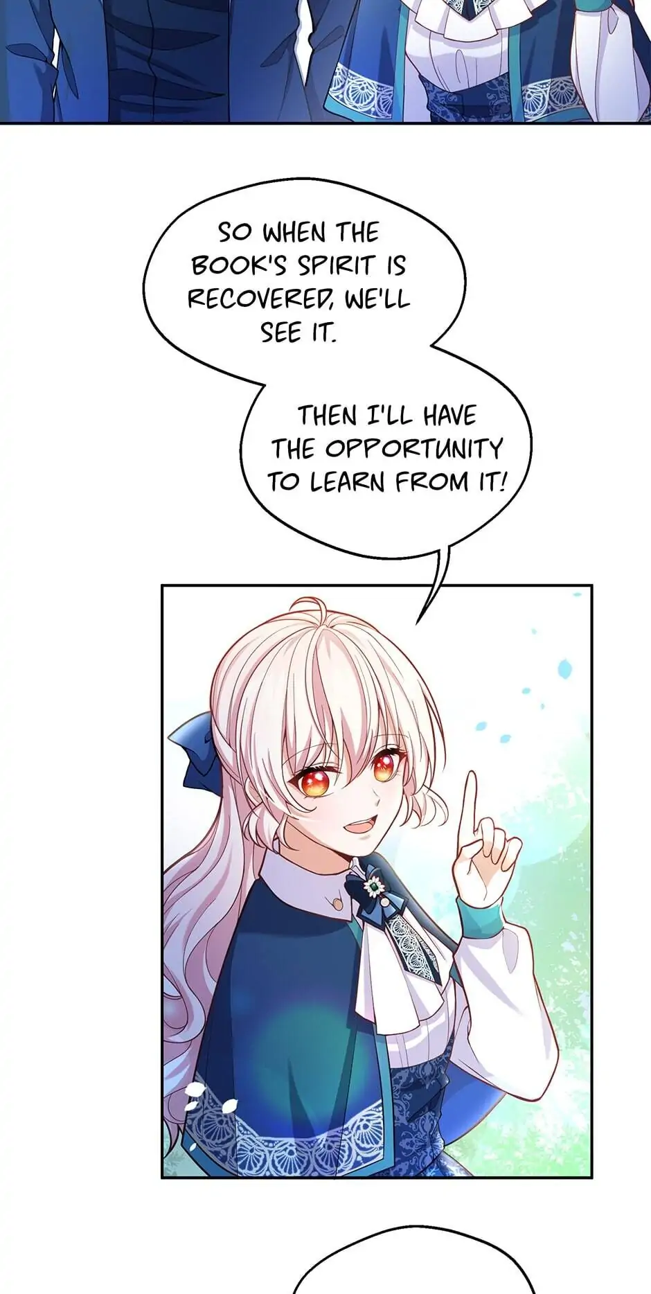 The Enchanting Villainess (Official) Chapter 39 - page 43