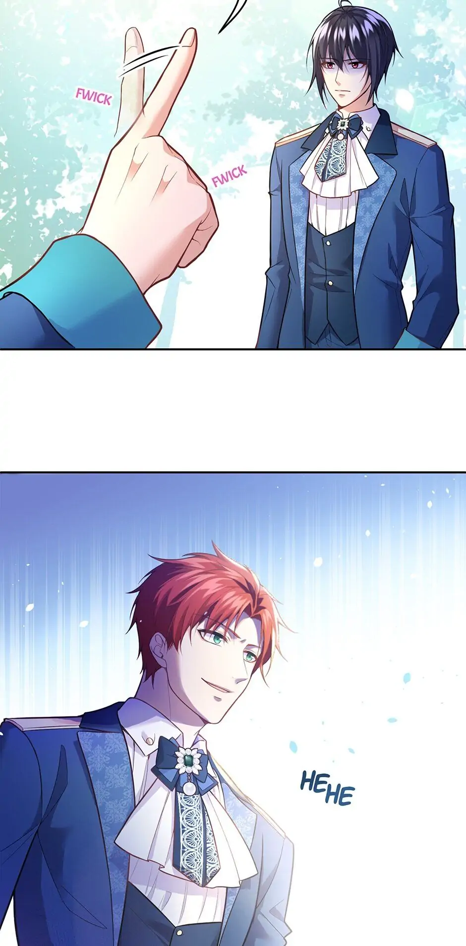 The Enchanting Villainess (Official) Chapter 39 - page 62
