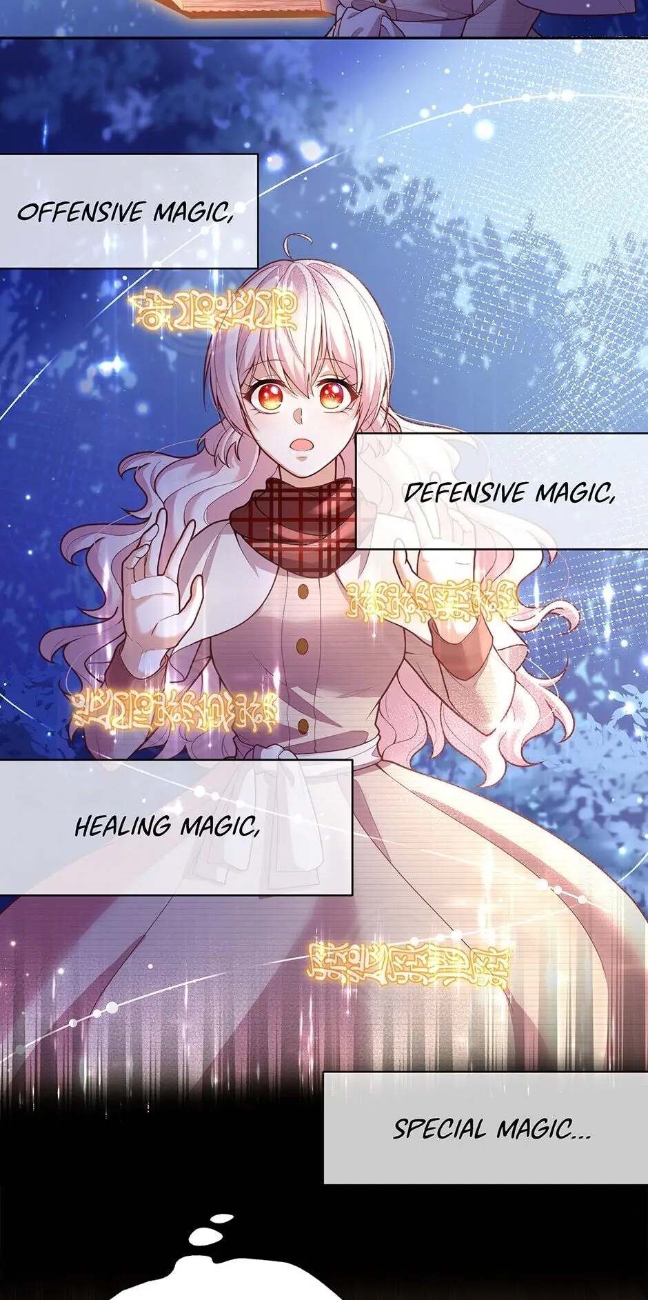 The Enchanting Villainess (Official) Chapter 39 - page 7