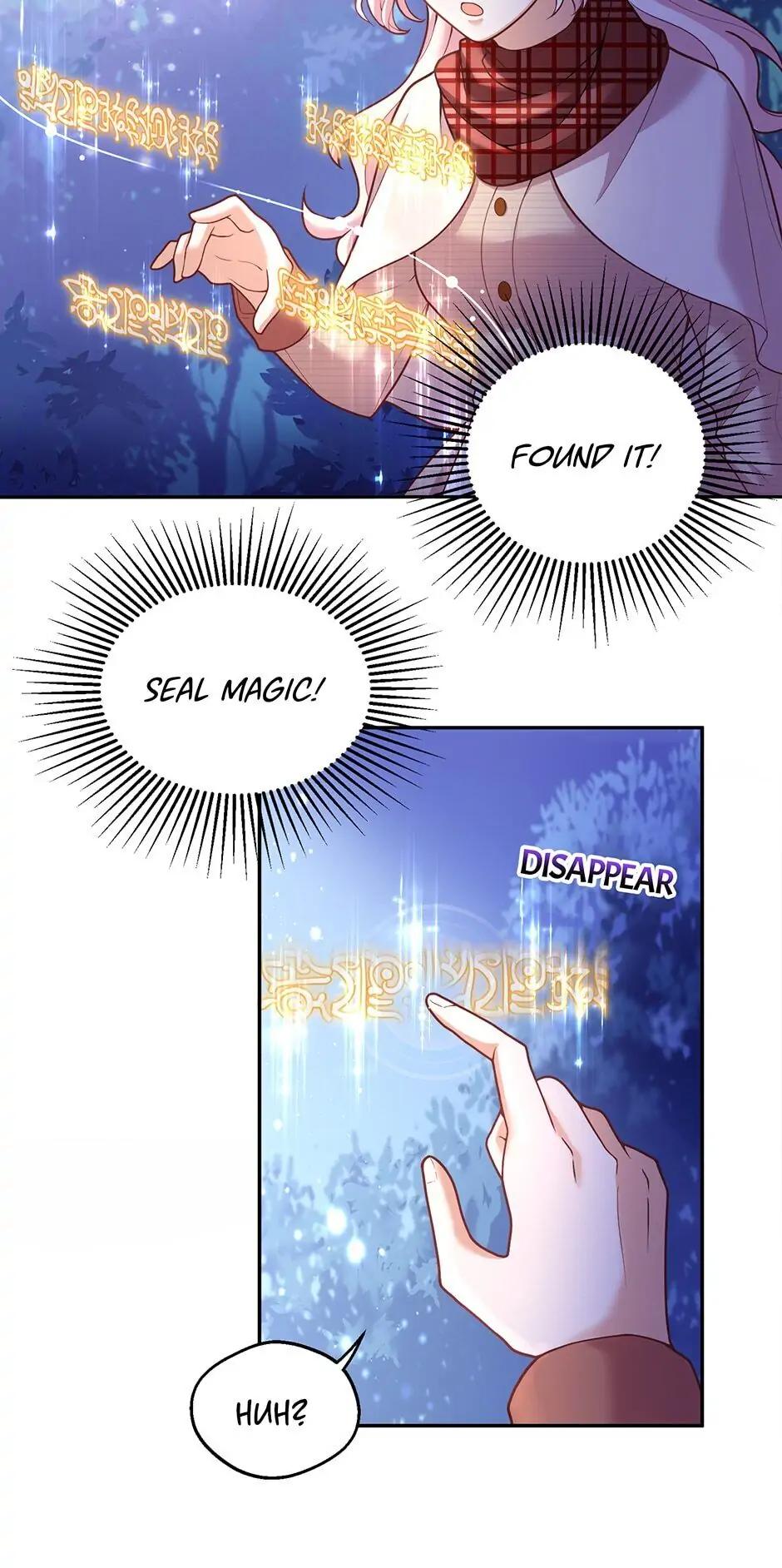The Enchanting Villainess (Official) Chapter 39 - page 9