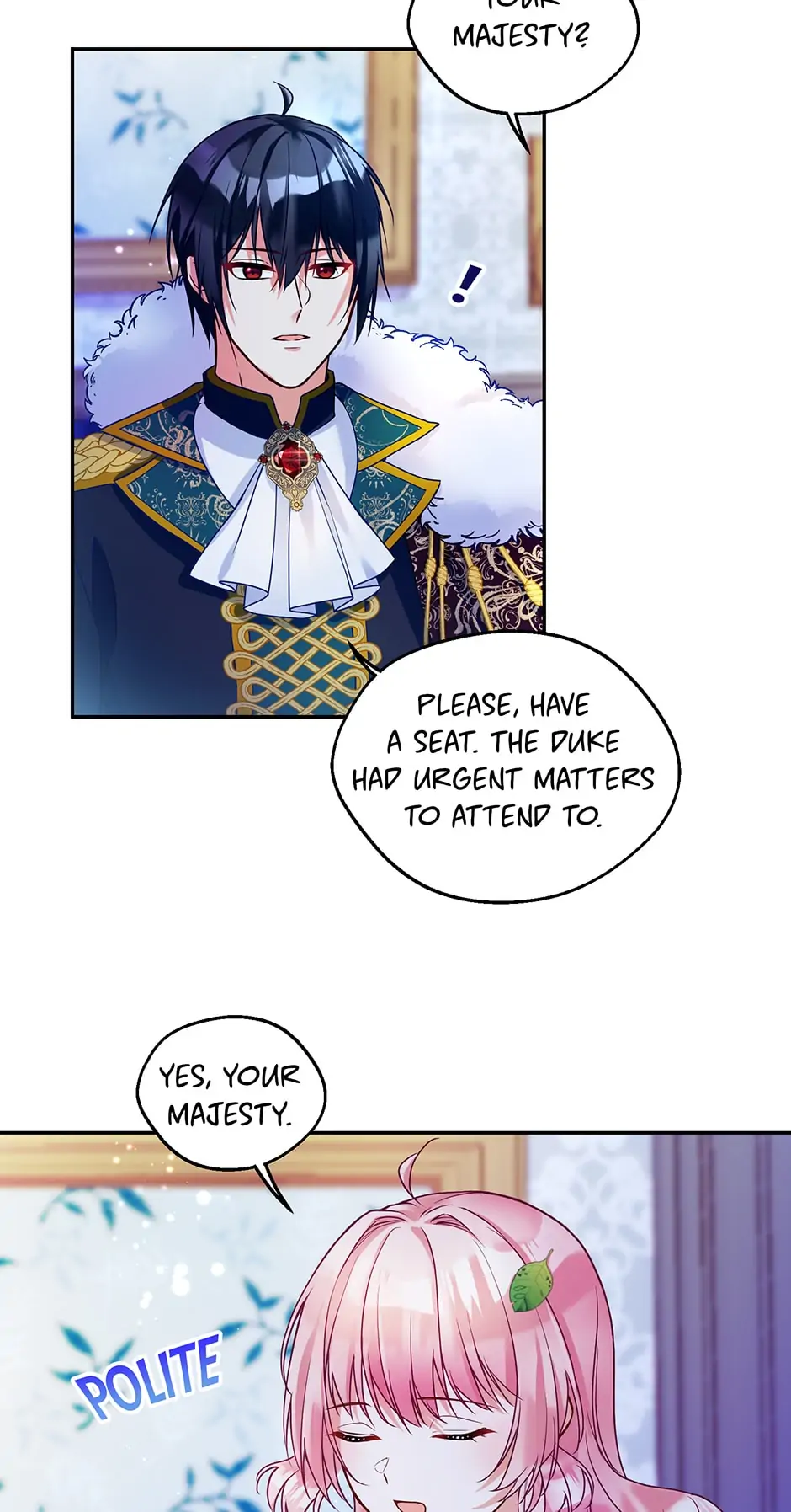 The Enchanting Villainess (Official) Chapter 73 - page 12