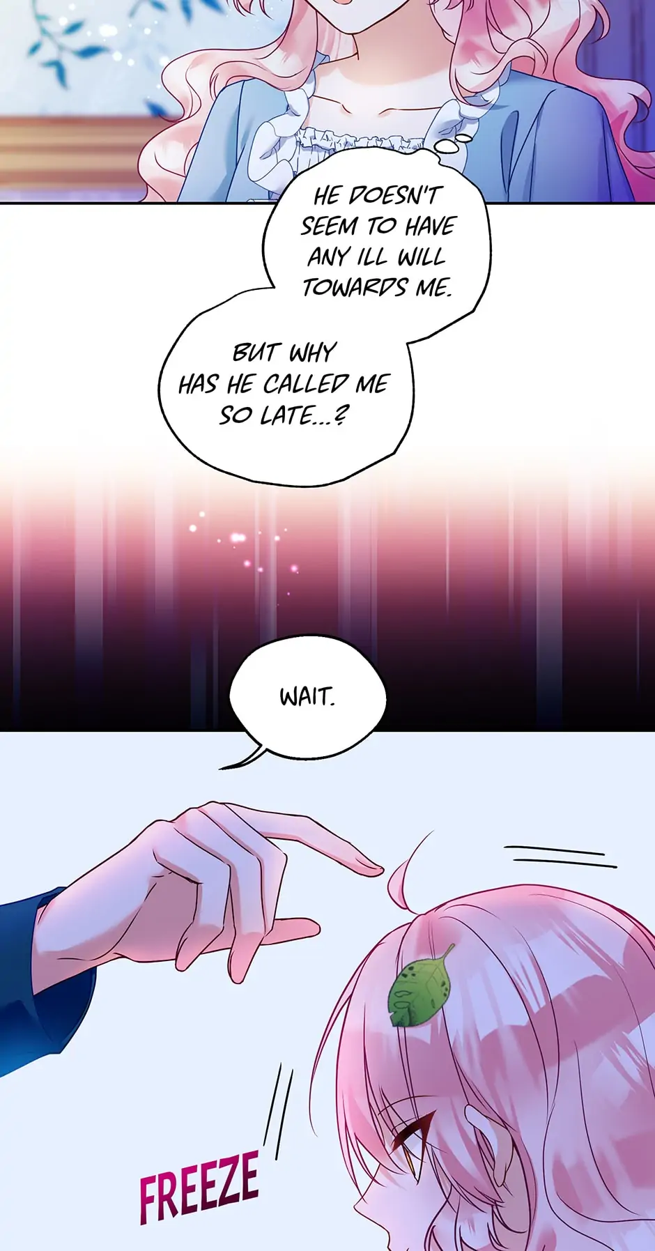 The Enchanting Villainess (Official) Chapter 73 - page 13