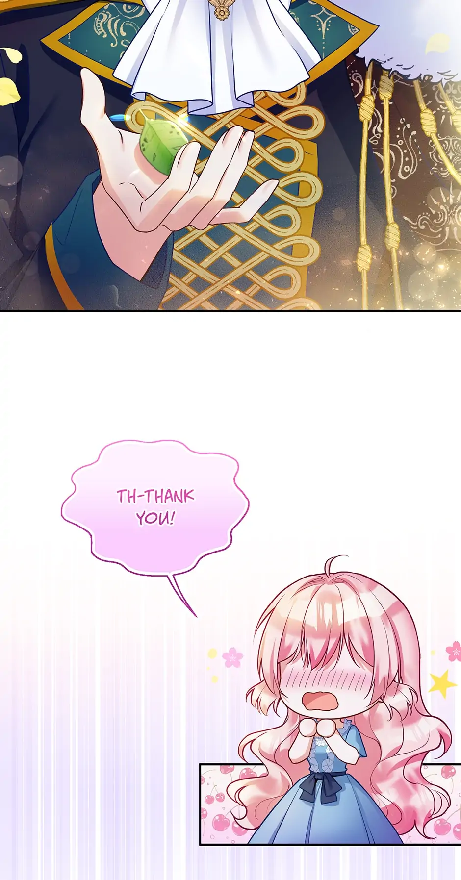 The Enchanting Villainess (Official) Chapter 73 - page 16