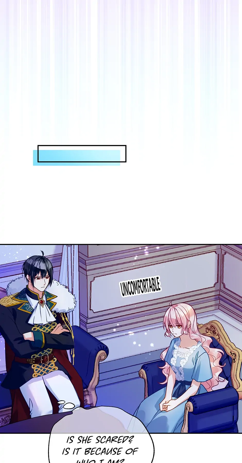 The Enchanting Villainess (Official) Chapter 73 - page 17