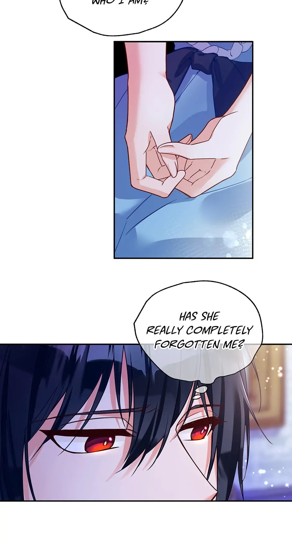 The Enchanting Villainess (Official) Chapter 73 - page 18