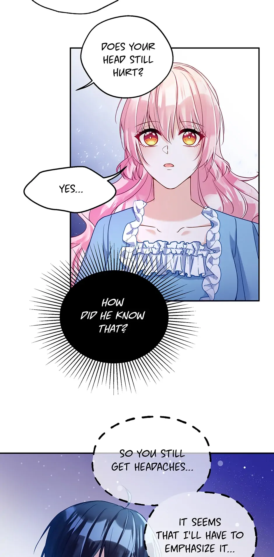 The Enchanting Villainess (Official) Chapter 73 - page 20