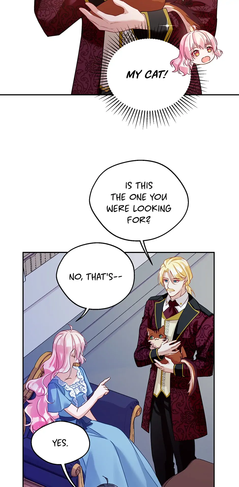 The Enchanting Villainess (Official) Chapter 73 - page 23