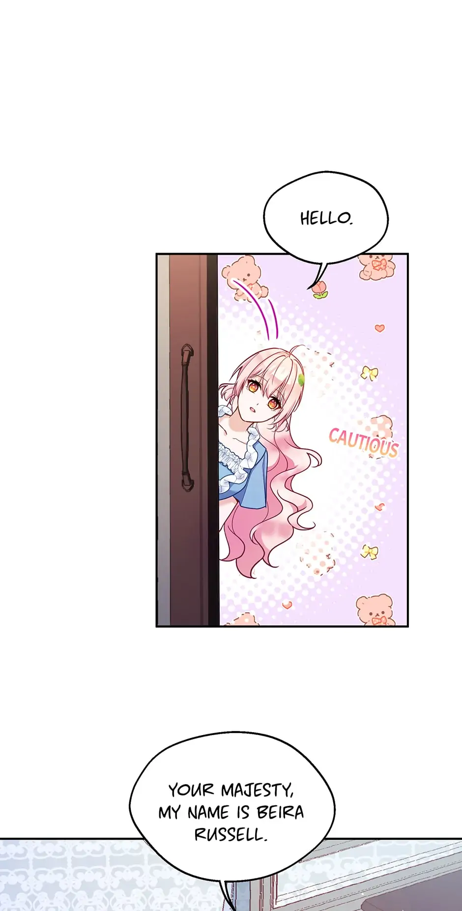 The Enchanting Villainess (Official) Chapter 73 - page 3