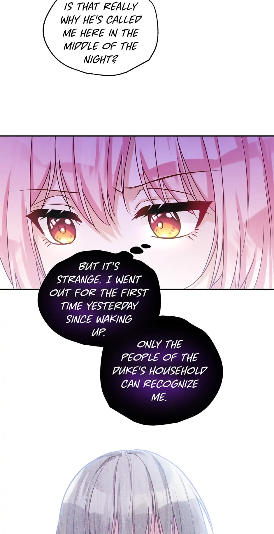 The Enchanting Villainess (Official) Chapter 73 - page 31